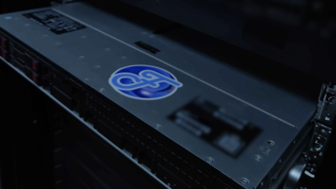 Virtualisation KVM avec Docker